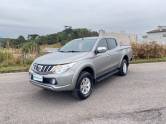 MITSUBISHI - L200 TRITON - 2017/2018 - Prata - R$ 150.000,00