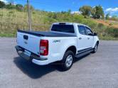 CHEVROLET - S10 - 2019/2020 - Branca - R$ 124.900,00