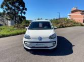 VOLKSWAGEN - UP - 2015/2016 - Branca - R$ 44.000,00