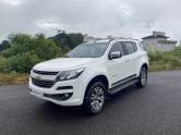 CHEVROLET - TRAILBLAZER - 2017/2018 - Branca - R$ 155.000,00