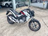 HONDA - CB 250F TWISTER - 2019/2019 - Branca - R$ 18.500,00