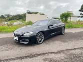 BMW - 640I - 2013/2014 - Preta - R$ 172.000,00