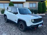 JEEP - RENEGADE - 2015/2016 - Branca - R$ 88.000,00