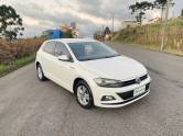 VOLKSWAGEN - POLO - 2018/2019 - Branca - R$ 59.000,00