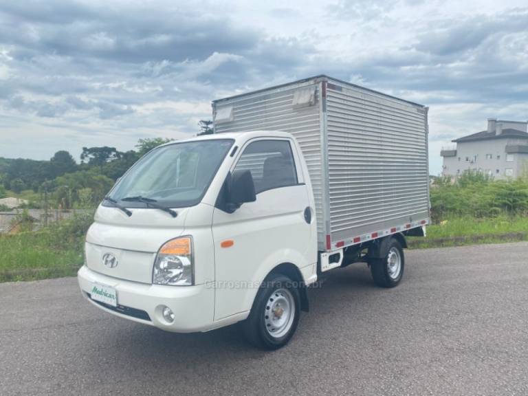 HYUNDAI - HR - 2007/2007 - Branca - Sob Consulta