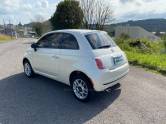 FIAT - 500 - 2013/2014 - Branca - R$ 48.000,00