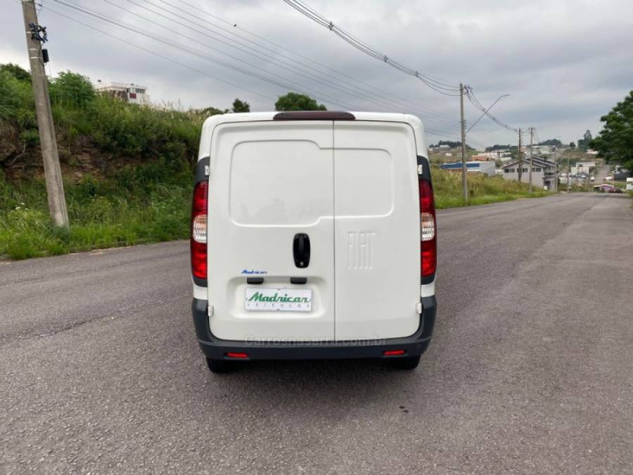 FIAT - FIORINO - 2020/2021 - Branca - R$ 77.000,00