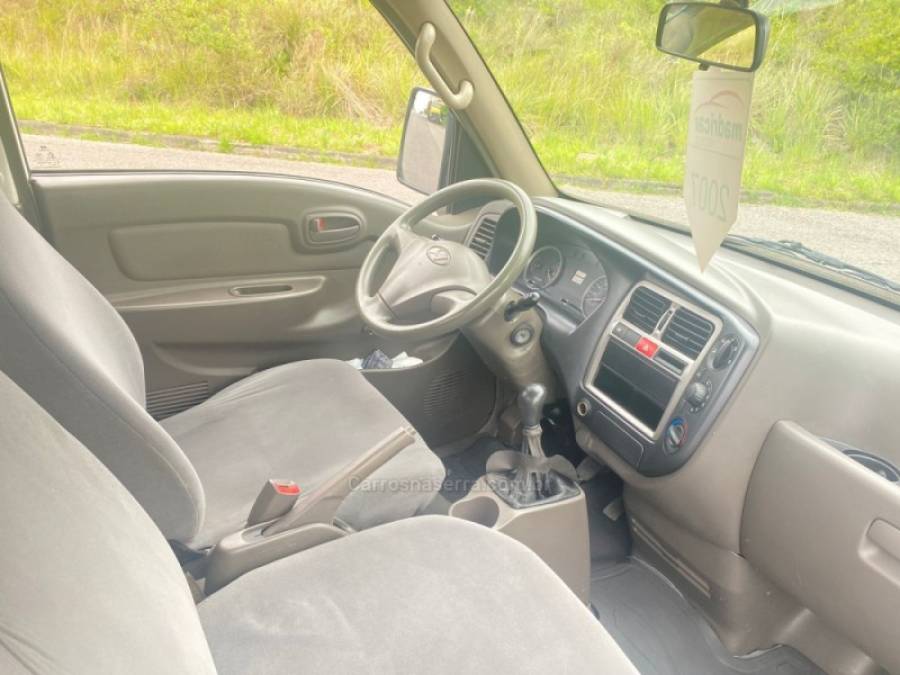 HYUNDAI - HR - 2007/2007 - Branca - Sob Consulta