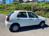 FIAT - PALIO - 2013/2014 - Branca - R$ 31.000,00