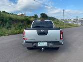 NISSAN - FRONTIER - 2013/2014 - Prata - R$ 101.000,00