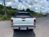 TOYOTA - HILUX - 2011/2011 - Branca - R$ 106.000,00