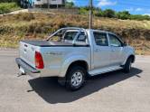 TOYOTA - HILUX - 2006/2006 - Prata - R$ 92.500,00