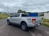 FORD - RANGER - 2021/2022 - Prata - R$ 170.000,00