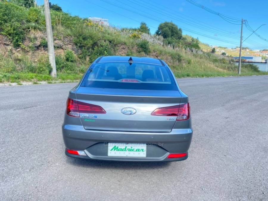 HYUNDAI - HB20S - 2020/2020 - Cinza - R$ 78.000,00