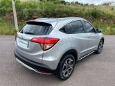 HONDA - HR-V - 2015/2016 - Prata - R$ 84.000,00