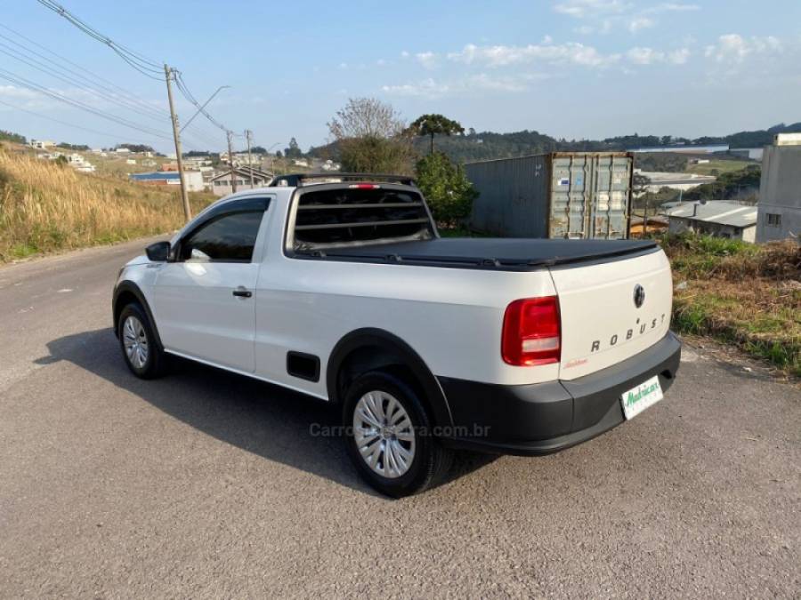 VOLKSWAGEN - SAVEIRO - 2020/2021 - Branca - R$ 62.500,00