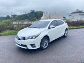 TOYOTA - COROLLA - 2016/2016 - Branca - R$ 90.000,00