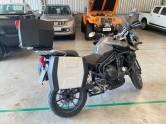 TRIUMPH - TIGER EXPLORER - 2015/2016 - Cinza - R$ 56.000,00