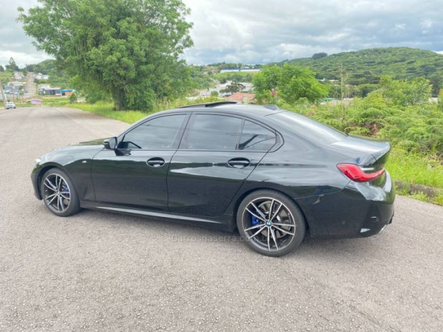 BMW - 320I - 2023/2024 - Preta - R$ 295.000,00