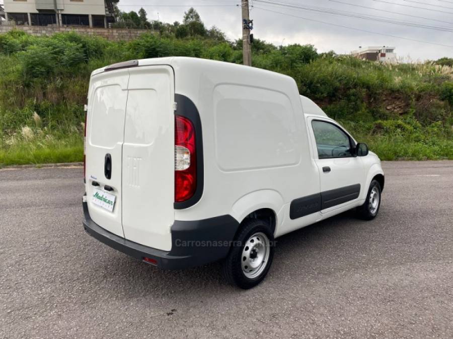 FIAT - FIORINO - 2020/2021 - Branca - R$ 77.000,00