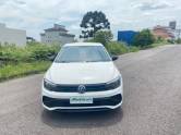 VOLKSWAGEN - POLO - 2023/2024 - Branca - R$ 70.000,00