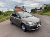 TOYOTA - ETIOS - 2016/2017 - Cinza - R$ 60.000,00