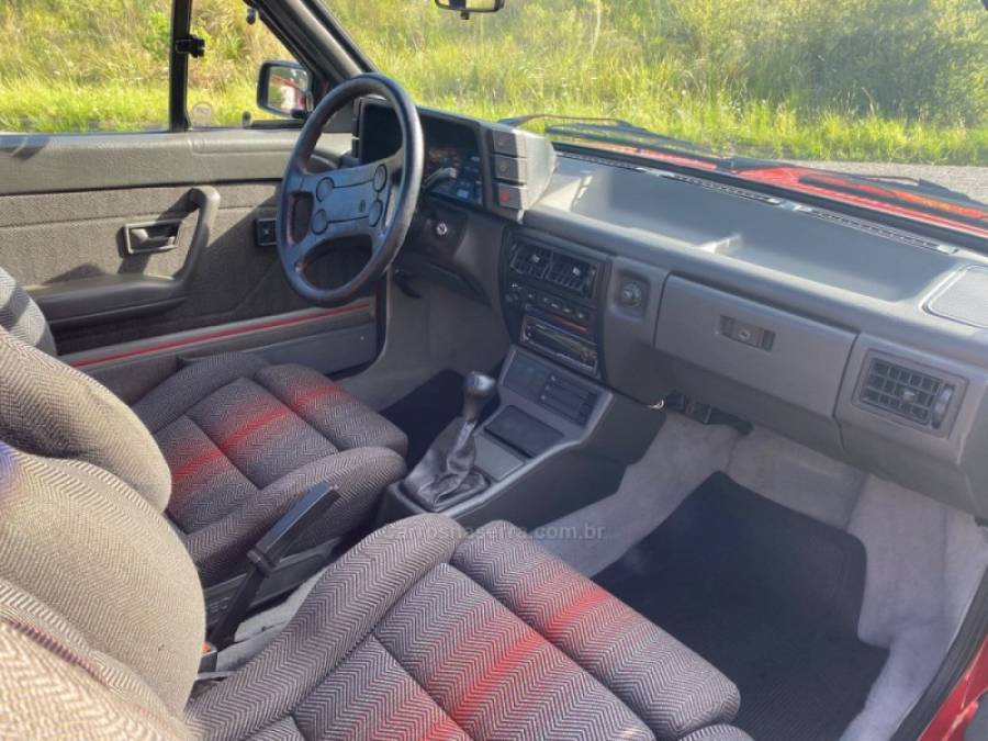 VOLKSWAGEN - SAVEIRO - 1994/1995 - Vermelha - R$ 150.000,00