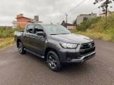 TOYOTA - HILUX - 2024/2024 - Várias - Sob Consulta