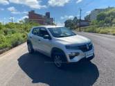 RENAULT - KWID - 2022/2023 - Prata - R$ 52.000,00