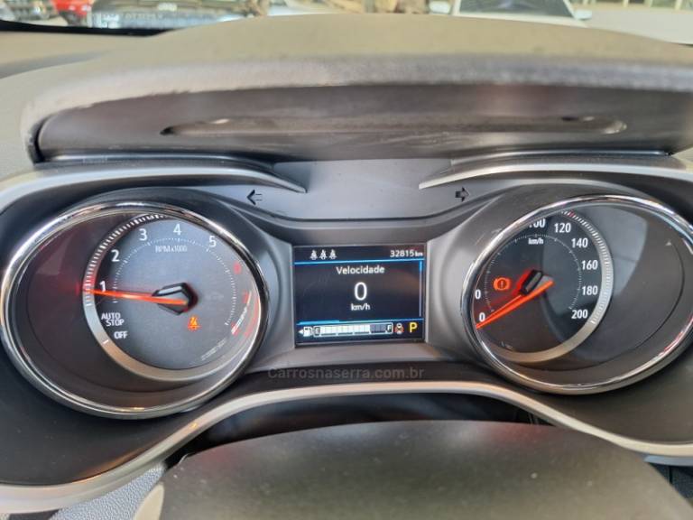 CHEVROLET - TRACKER - 2020/2021 - Cinza - Sob Consulta