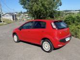 FIAT - PUNTO - 2013/2014 - Vermelha - R$ 41.000,00