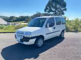 FIAT - DOBLÓ - 2006/2006 - Branca - Sob Consulta