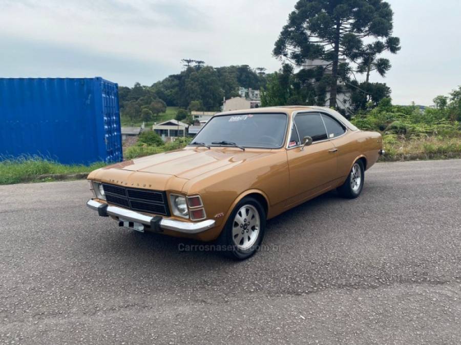 CHEVROLET - OPALA - 1979/1979 - Dourada - R$ 225.000,00