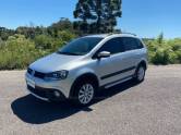 VOLKSWAGEN - SPACE CROSS - 2012/2013 - Prata - R$ 46.000,00