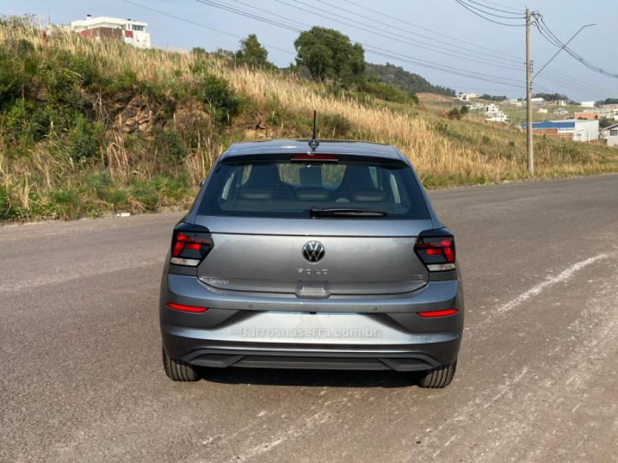 VOLKSWAGEN - POLO - 2024/2025 - Cinza - R$ 118.500,00