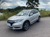 HONDA - HR-V - 2015/2016 - Prata - R$ 84.000,00