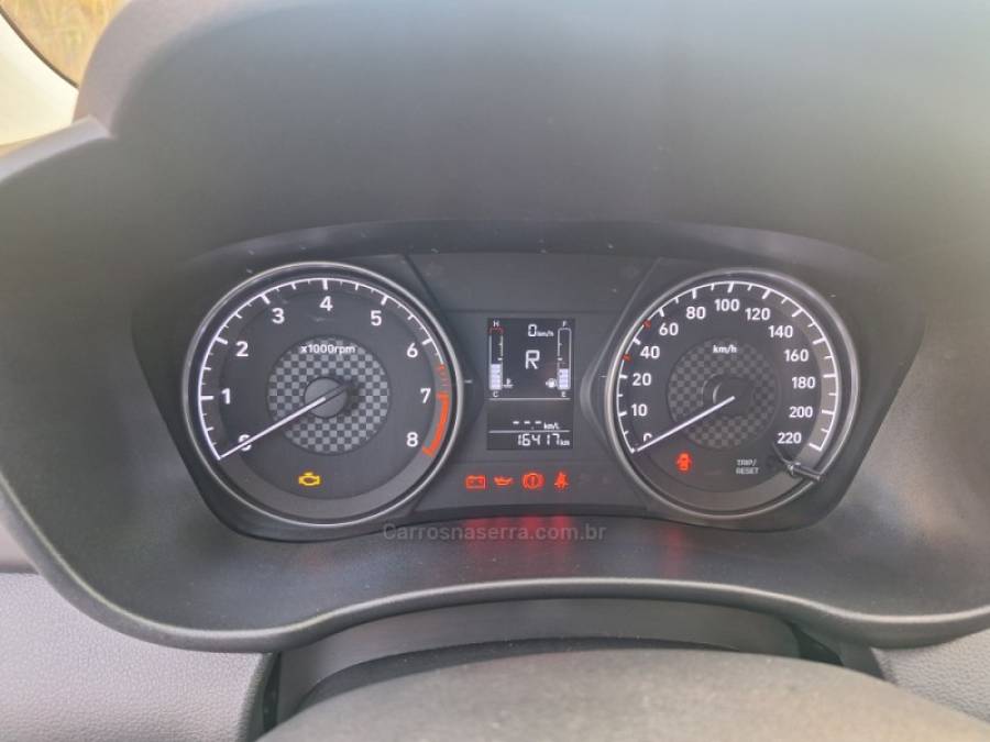 HYUNDAI - HB20 - 2021/2022 - Dourada - R$ 73.000,00