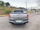 MITSUBISHI - L200 TRITON - 2017/2018 - Prata - R$ 150.000,00