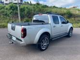 NISSAN - FRONTIER - 2013/2014 - Prata - R$ 101.000,00