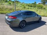 FORD - FUSION - 2018/2018 - Cinza - R$ 95.000,00