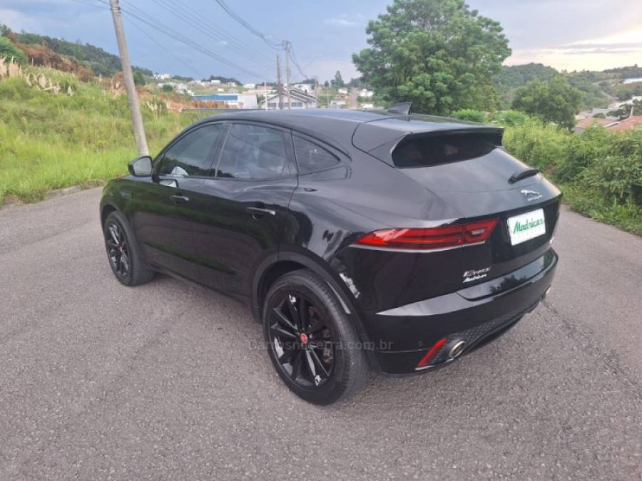 JAGUAR - E-PACE - 2018/2018 - Preta - R$ 190.000,00