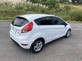 FORD - FIESTA - 2014/2015 - Branca - R$ 43.300,00