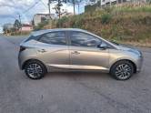 HYUNDAI - HB20 - 2021/2022 - Dourada - R$ 73.000,00