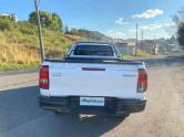 TOYOTA - HILUX - 2024/2024 - Branca - R$ 210.000,00
