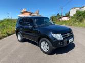 MITSUBISHI - PAJERO FULL - 2008/2008 - Preta - R$ 85.000,00