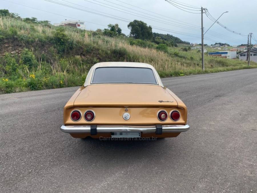 CHEVROLET - OPALA - 1979/1979 - Dourada - R$ 225.000,00