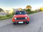 JEEP - RENEGADE - 2015/2016 - Laranja - R$ 83.000,00