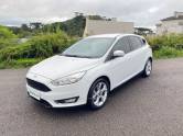 FORD - FOCUS - 2017/2017 - Branca - R$ 69.000,00