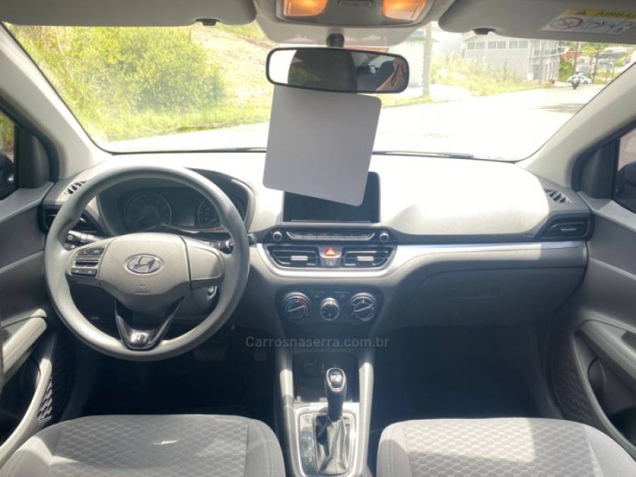 HYUNDAI - HB20S - 2022/2022 - Azul - R$ 76.000,00