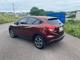 HONDA - HR-V - 2017/2017 - Vermelha - R$ 85.000,00